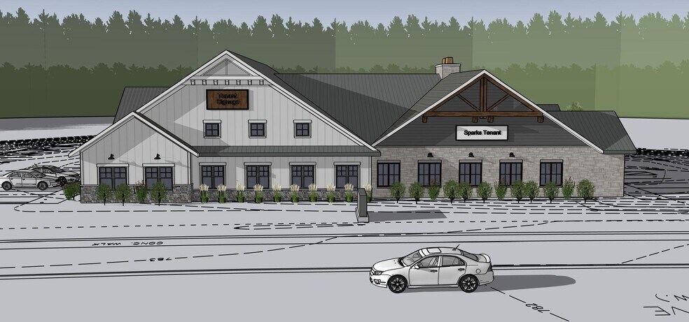 Primary Photo Of 4316 Sparks Dr SE, Grand Rapids Office For Lease