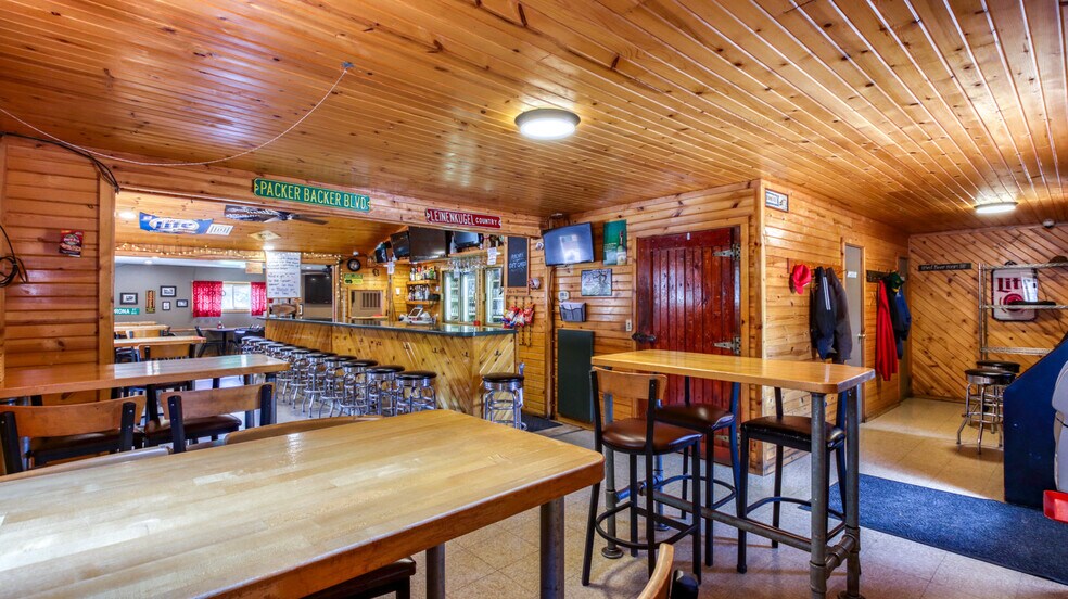 More Photos Of 8114 35th St, Colfax Restaurant For Sale