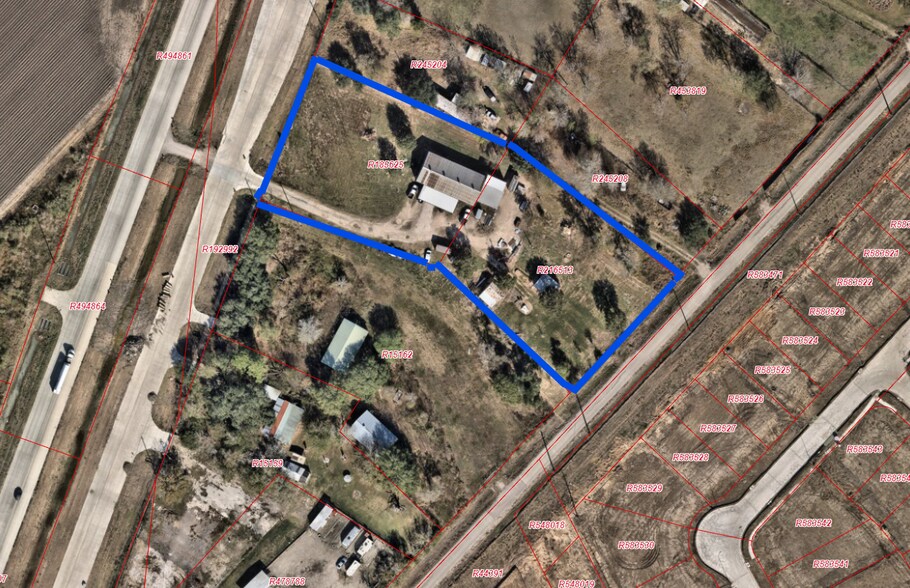 Primary Photo Of 8915 Highway 36, Needville Industrial For Sale