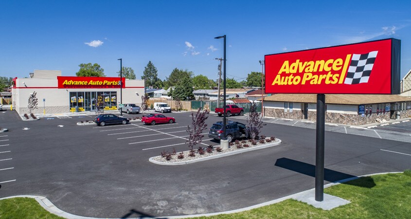 More Photos Of 1325 W Court St, Pasco General Retail For Lease