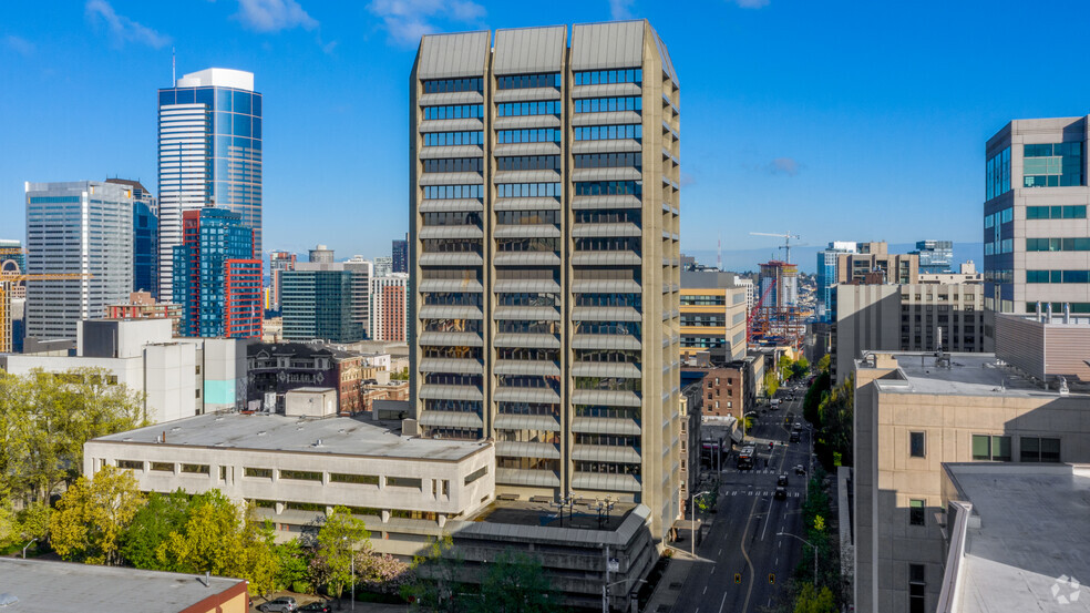 Primary Photo Of 901 Boren Ave, Seattle Medical For Lease