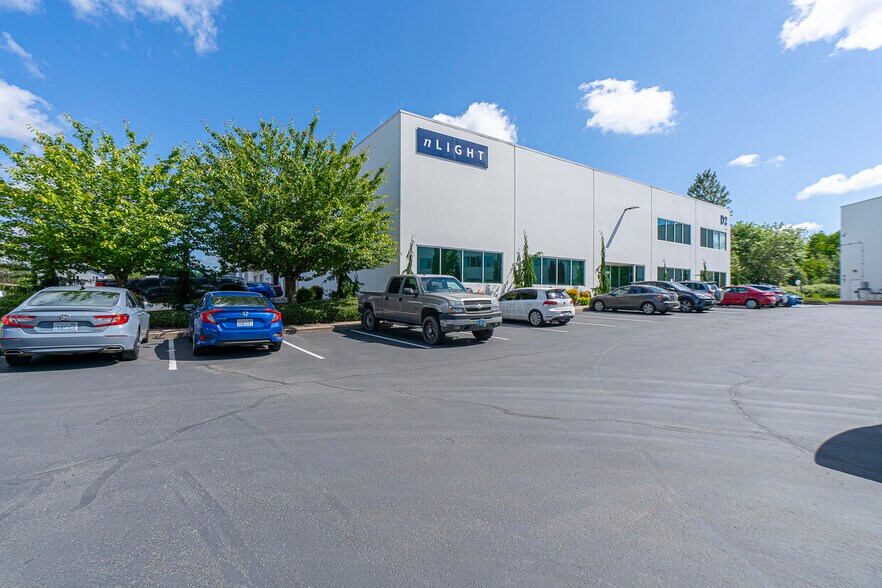 More Photos Of 5408 NE 88th St, Vancouver Warehouse For Lease