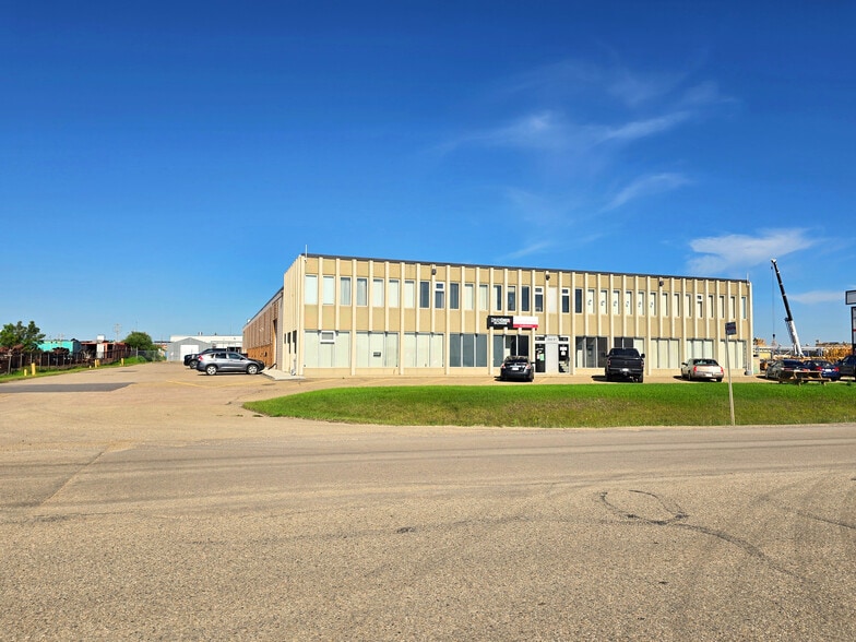 Primary Photo Of 2104 8th St, Nisku Flex For Sale