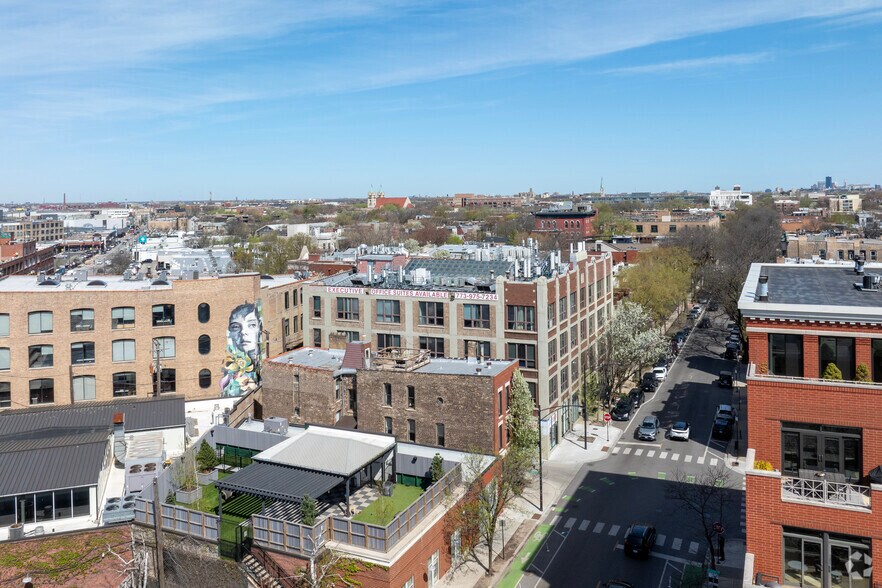 More Photos Of 2000 N Racine Ave, Chicago Loft Creative Space For Lease