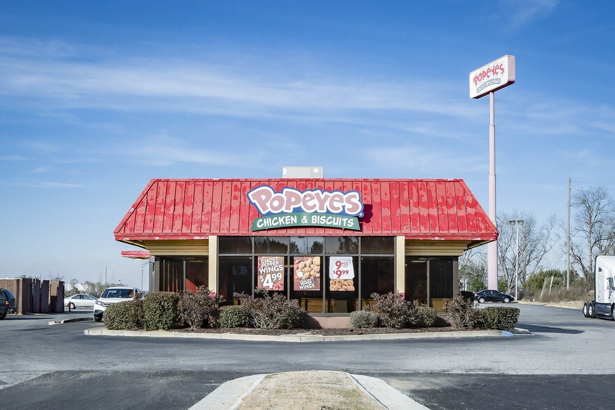 More Photos Of 1515 E Union St, Vienna Fast Food For Sale