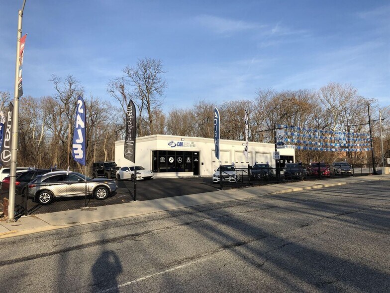 Primary Photo Of 3000 Liberty Heights Ave, Baltimore Auto Dealership For Lease
