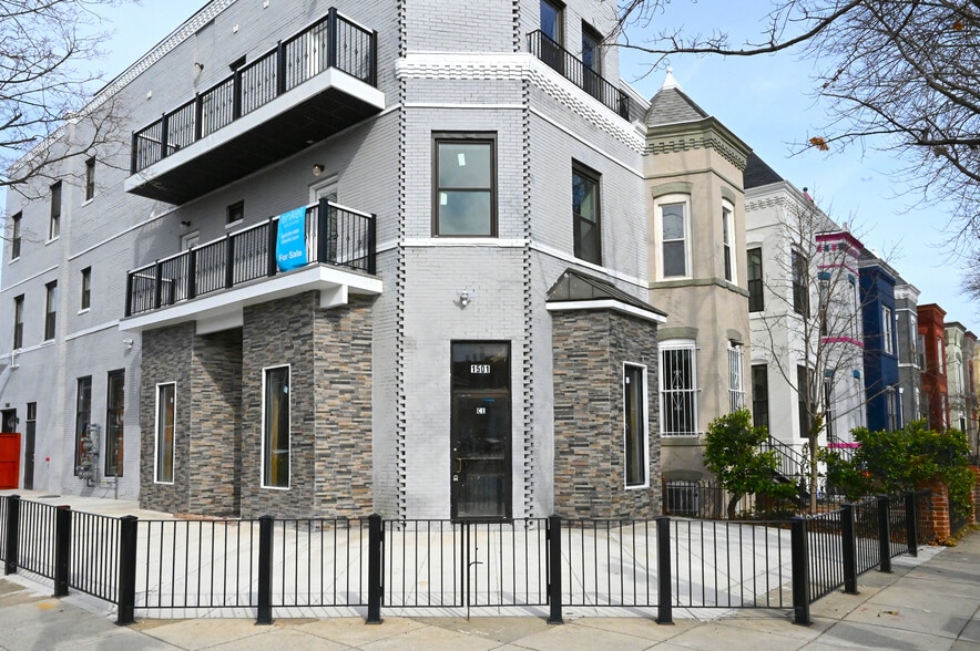 More Photos Of 1501 1st St NW, Washington Storefront Retail Residential For Lease