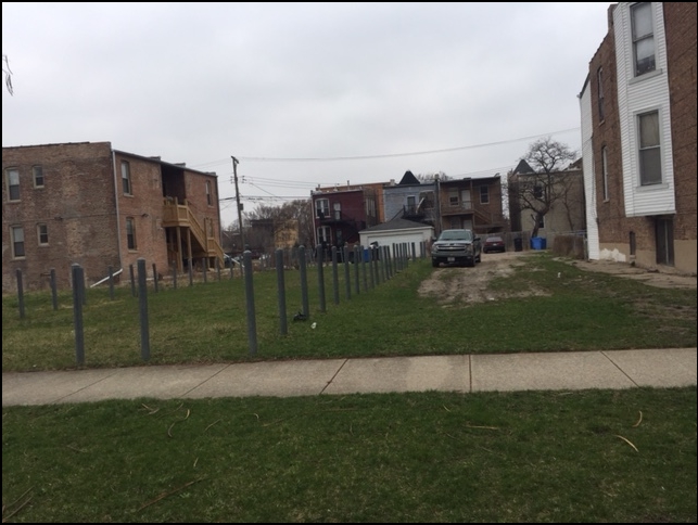 Primary Photo Of 1836 S Spaulding Ave, Chicago Land For Sale