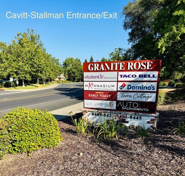More Photos Of 8445 Sierra College Blvd, Roseville Unknown For Lease