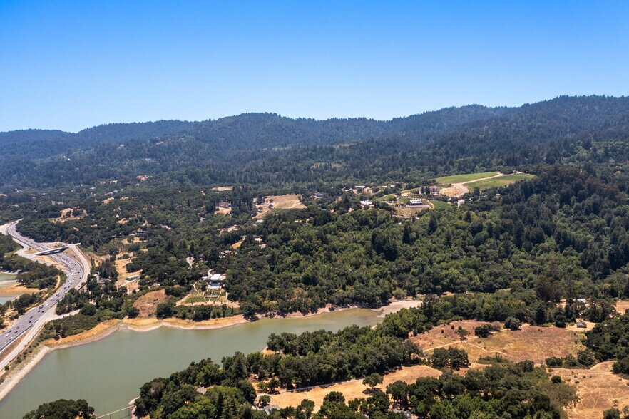 More Photos Of 18570 Black Rd, Los Gatos Land For Sale