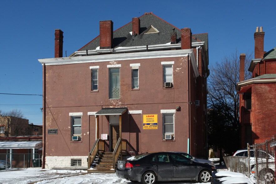 More Photos Of 1015 S 4th St, Louisville Office Residential For Sale