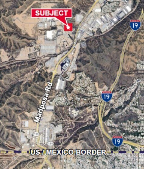 More Photos Of 1300 N Mariposa Ranch Rd, Nogales Warehouse For Lease
