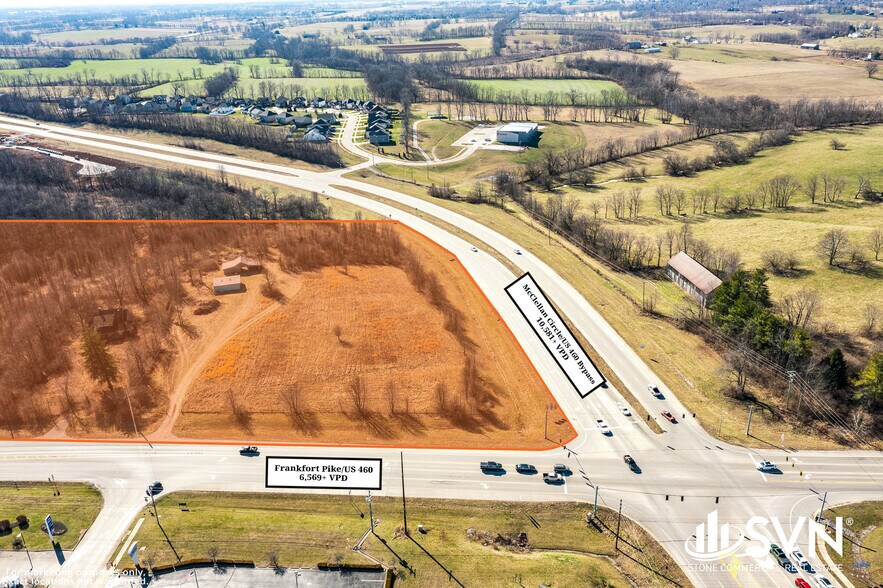 More Photos Of 1878 Frankfort Rd, Georgetown Land For Sale