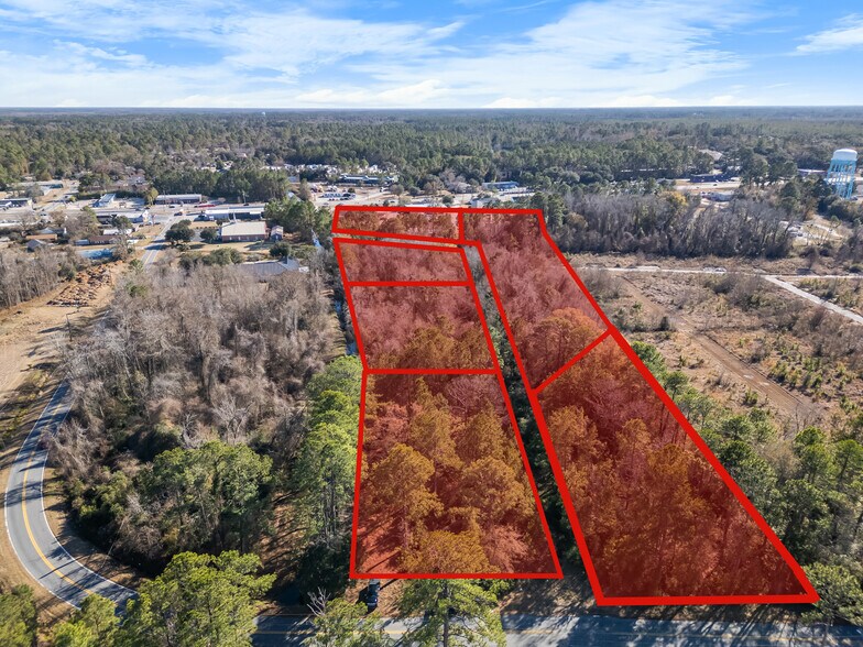 More Photos Of 0 Pipkin Rd, Hinesville Land For Sale