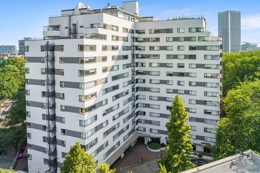 More Photos Of 1717 SW Park Ave, Portland Multifamily For Sale