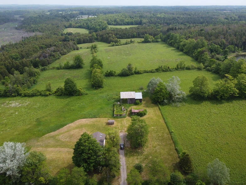 More Photos Of 13489 Fourth Nassagaweya line, Rockwood Land For Sale