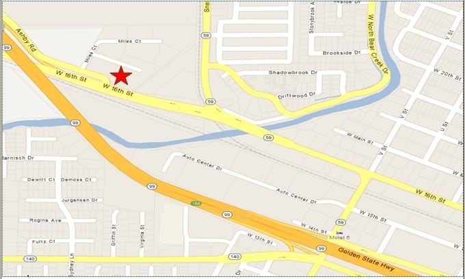 More Photos Of 1735 Ashby Rd, Merced Warehouse For Lease