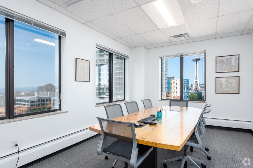 More Photos Of 2200 6th Ave, Seattle Office For Lease
