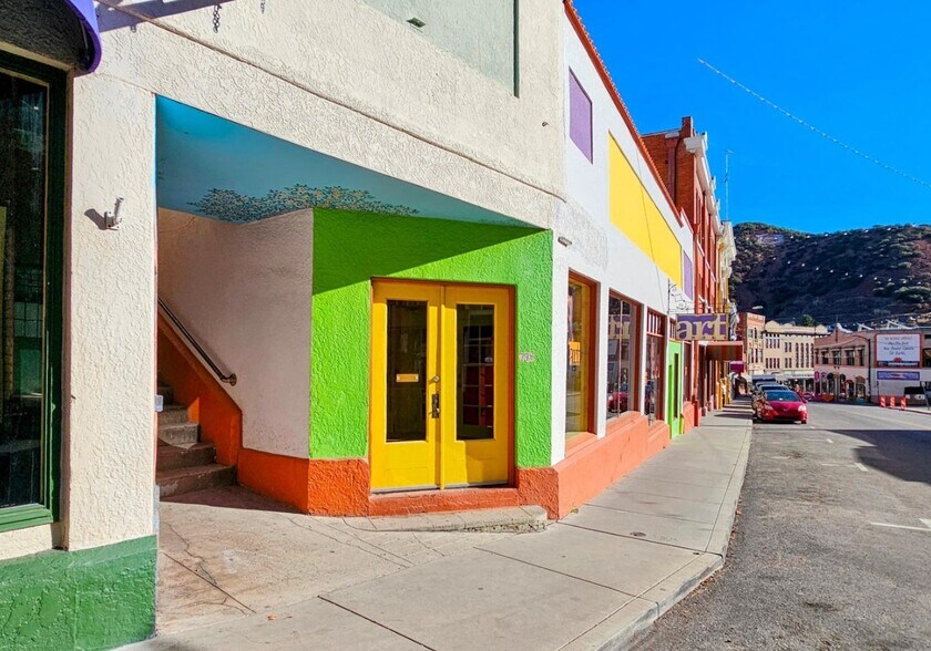 More Photos Of 79 Main St, Bisbee Storefront For Sale