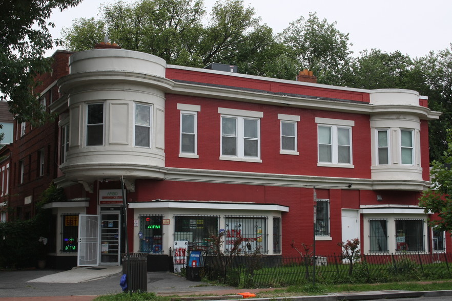 Primary Photo Of 301 P St NW, Washington Storefront Retail Residential For Sale