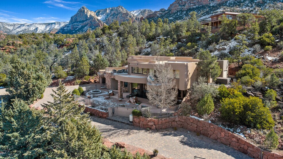 More Photos Of 333 Schnebly Hill Rd, Sedona Religious Facility For Sale