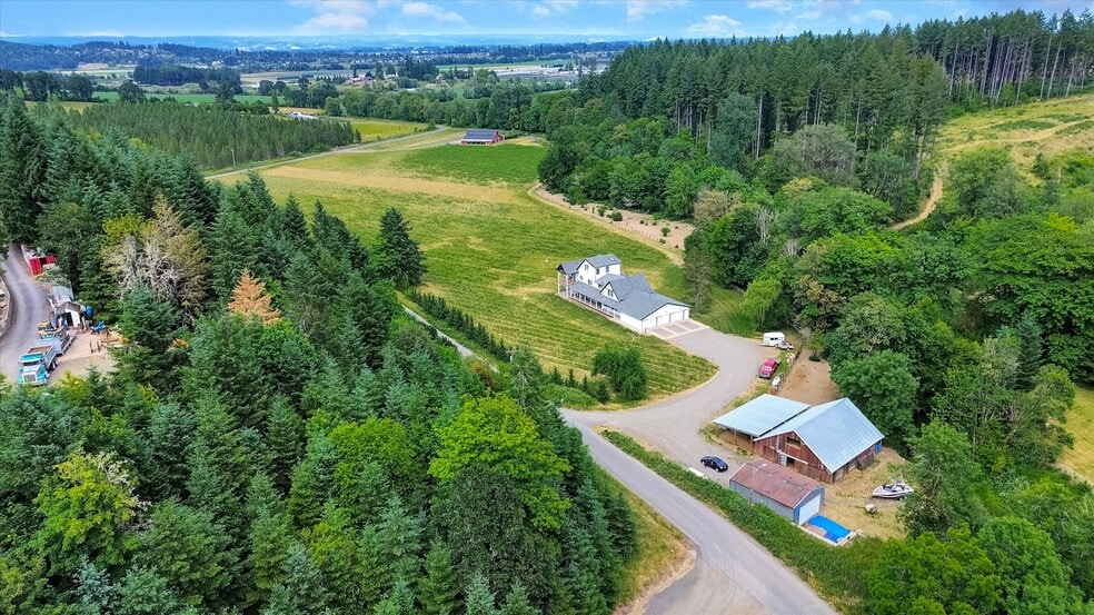 More Photos Of 47266 SW Carpenter Creek Rd, Forest Grove Land For Sale