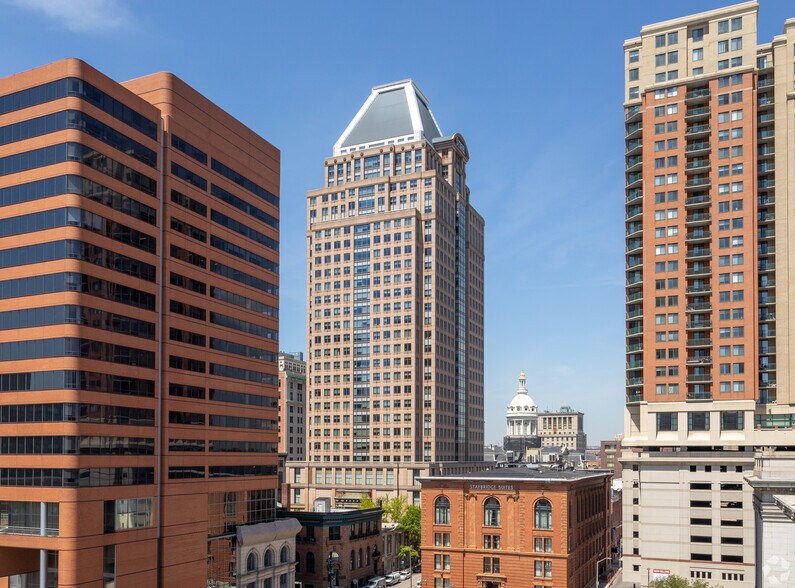 More Photos Of 1 South St, Baltimore Office For Sale