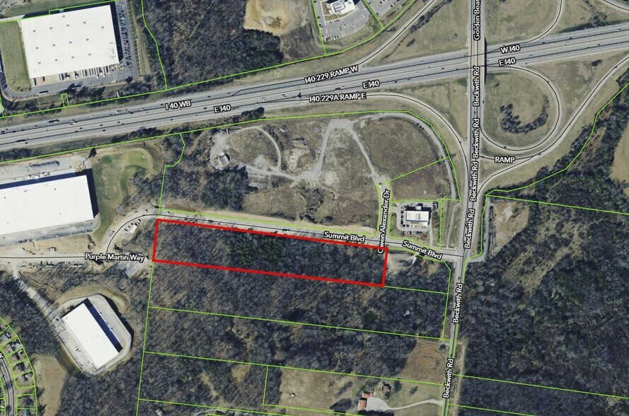 More Photos Of 5120 Beckwith Rd, Mount Juliet Land For Sale