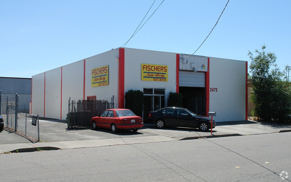 More Photos Of 2475 Bluebell Dr, Santa Rosa Industrial For Lease