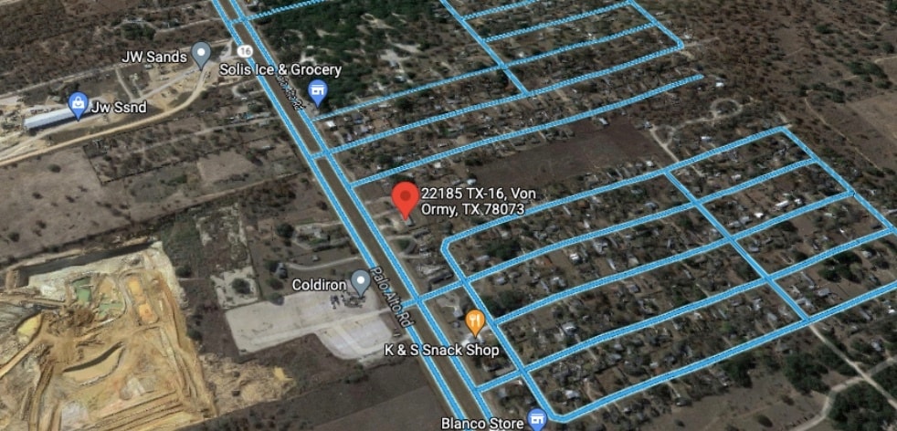 More Photos Of 22185 State Highway 16 S, Von Ormy Convenience Store For Sale