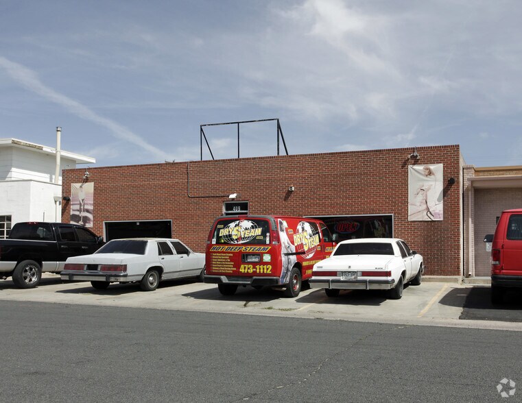 More Photos Of 409 Juanita St, Colorado Springs Showroom For Sale