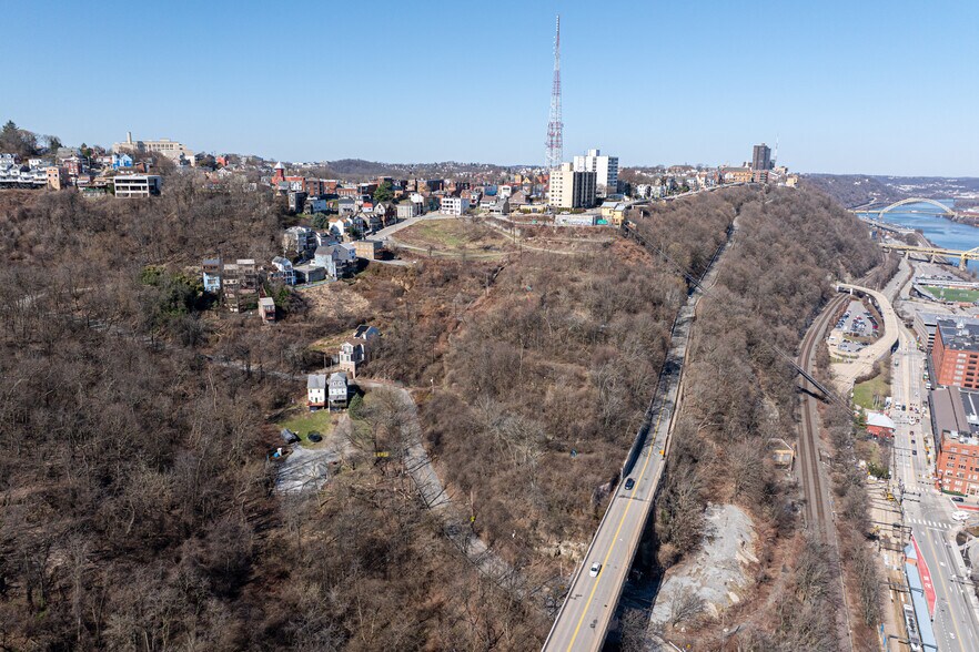 More Photos Of 167 E Sycamore St, Pittsburgh Land For Sale