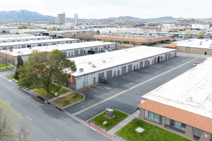 Primary Photo Of 240 Freeport Blvd, Sparks Light Manufacturing For Lease