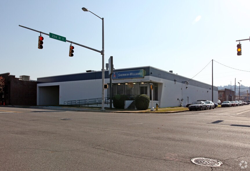 Primary Photo Of 2301 5th Ave S, Birmingham Warehouse For Lease