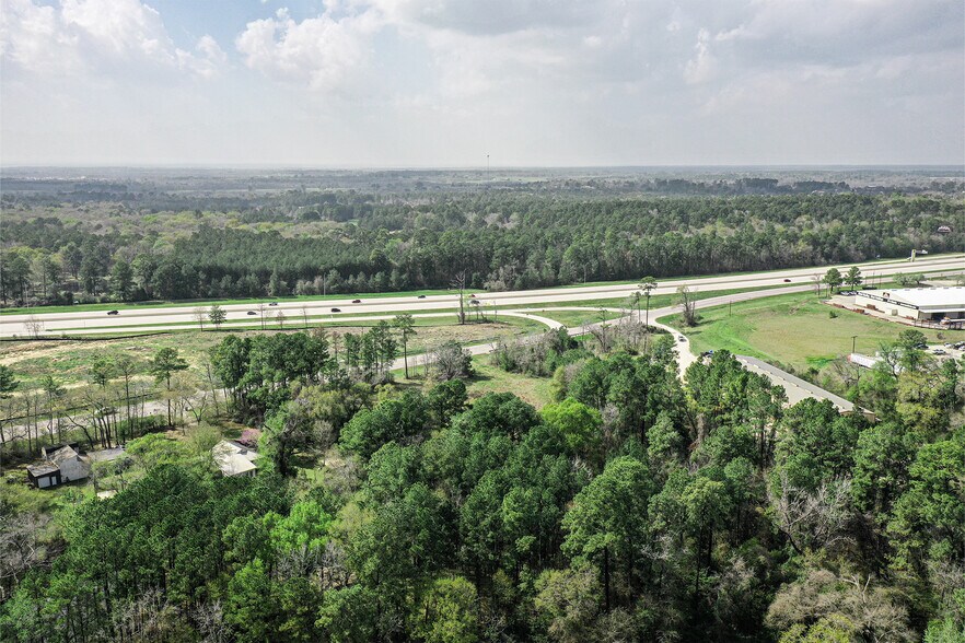 More Photos Of 4 Acres Highway 75 N, Willis Land For Sale