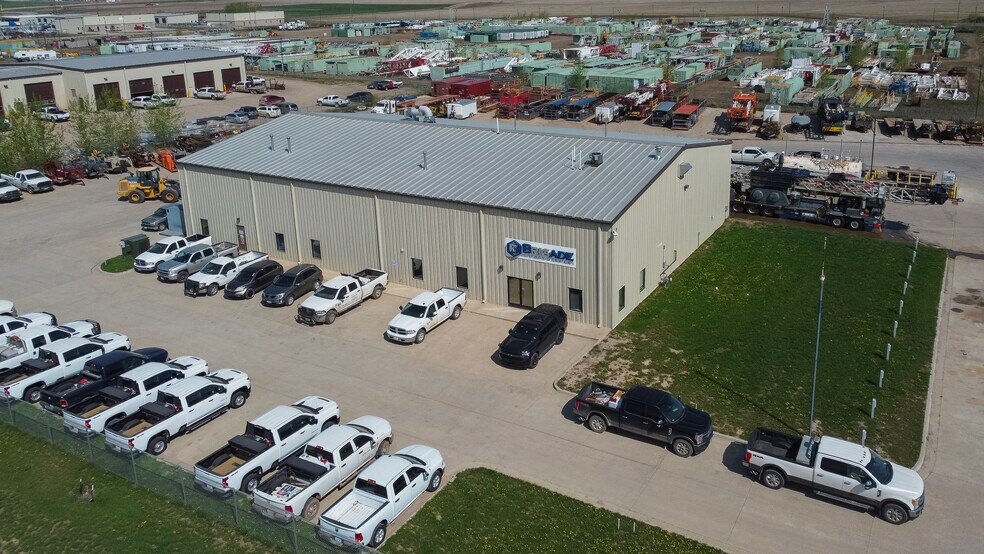 More Photos Of 14031 Bennett Loop, Williston Warehouse For Lease