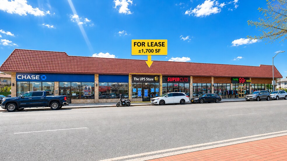 Primary Photo Of 220 E Park Ave, Long Beach General Retail For Lease