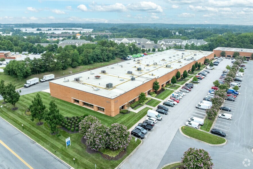 More Photos Of 6671 Santa Barbara Rd, Elkridge Flex For Lease