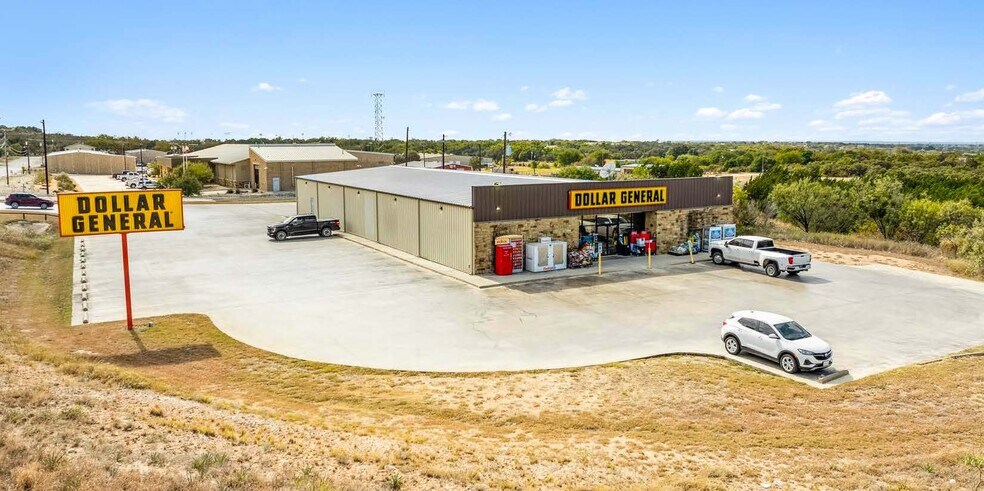 More Photos Of 2115 Priddy Rd, Goldthwaite Freestanding For Sale