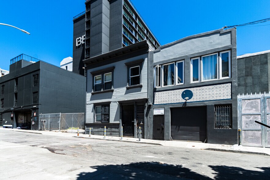 More Photos Of 30-44 Laskie St, San Francisco Service For Sale