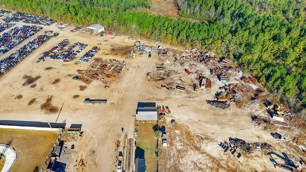 More Photos Of 2014 Blue Creek Rd, Jacksonville Warehouse For Lease