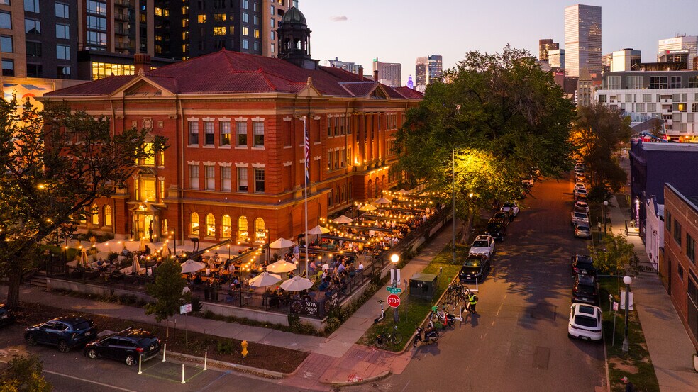 More Photos Of 1115 Acoma St, Denver Office For Lease