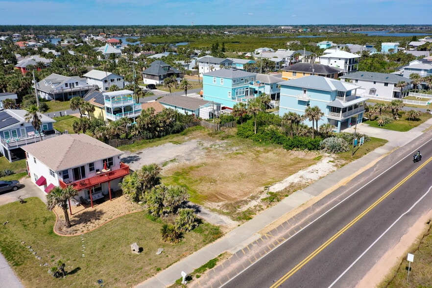 More Photos Of 1005 N Ocean Shore Blvd, Flagler Beach Land For Sale