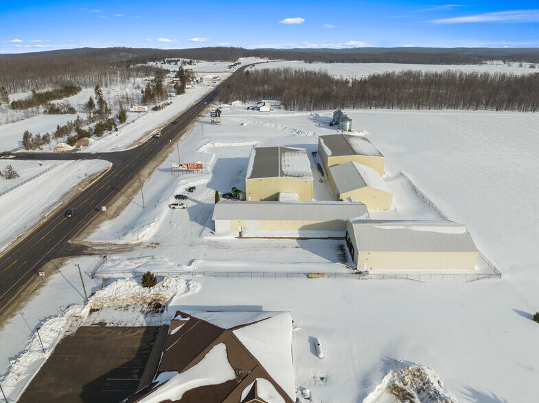 More Photos Of 2616 N US Highway 131, Elmira Industrial For Sale