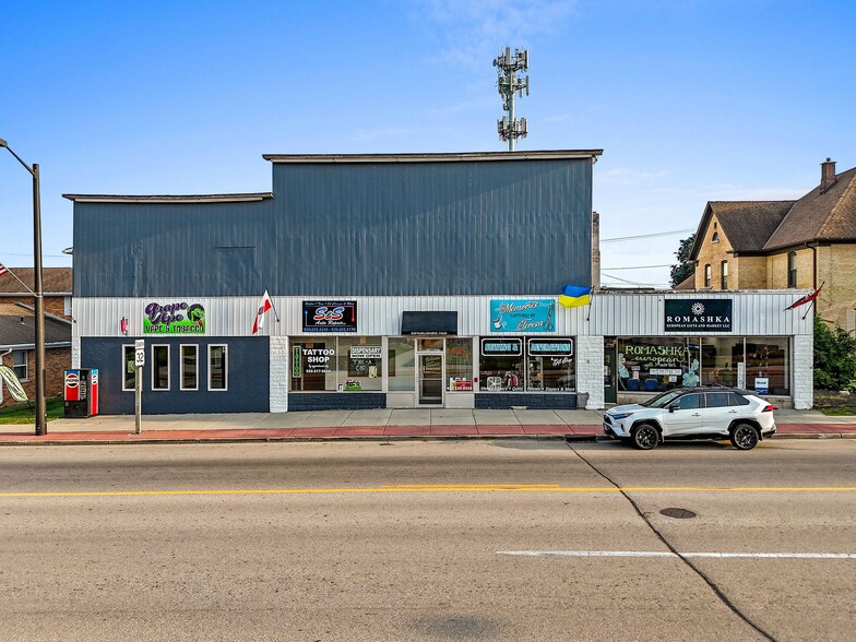 More Photos Of 118 E Pulaski St, Pulaski Storefront Retail Residential For Sale