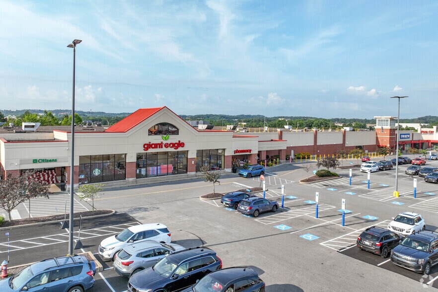 Primary Photo Of 20111-20125 Route 19, Cranberry Township General Retail For Sale