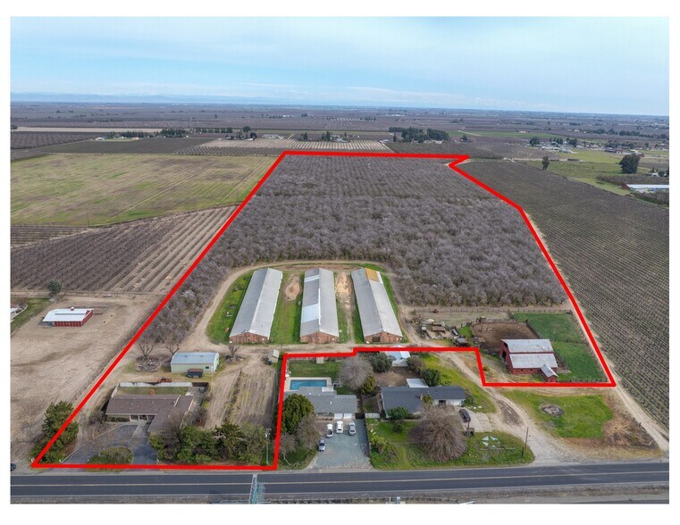 More Photos Of 13120 S Highway 99, Manteca Land For Sale