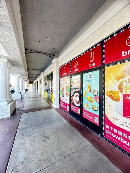 More Photos Of 3999 S Las Vegas Blvd, Las Vegas Restaurant For Lease