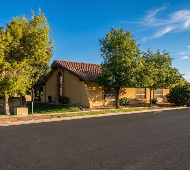 Primary Photo Of 5777 S Rural Rd, Tempe Office For Lease