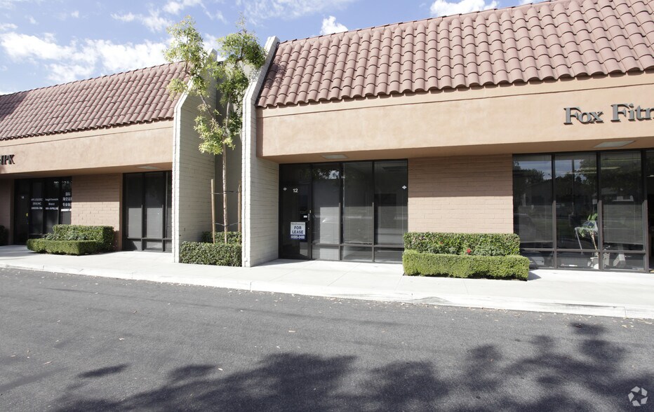 More Photos Of 727 Brea Canyon Rd, Walnut Warehouse For Lease